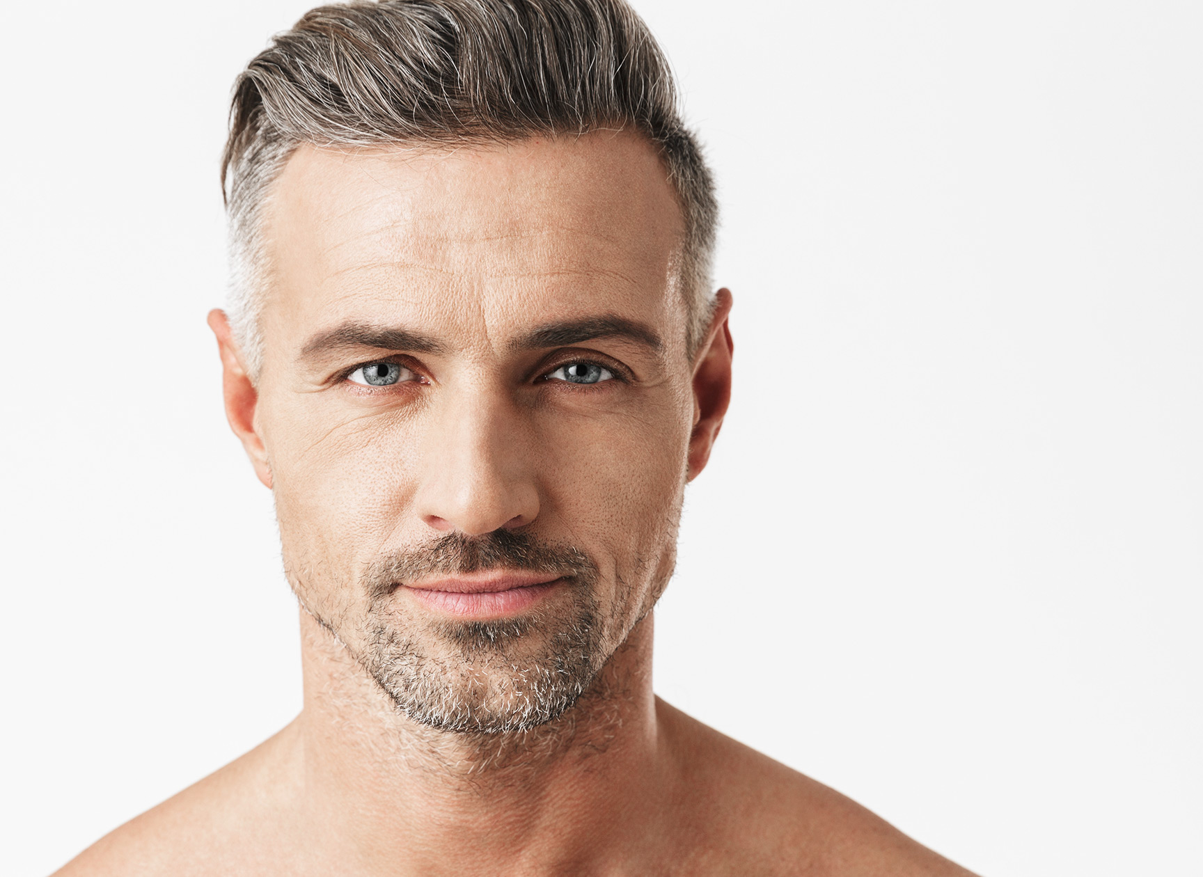 Soins du visage chez les hommes