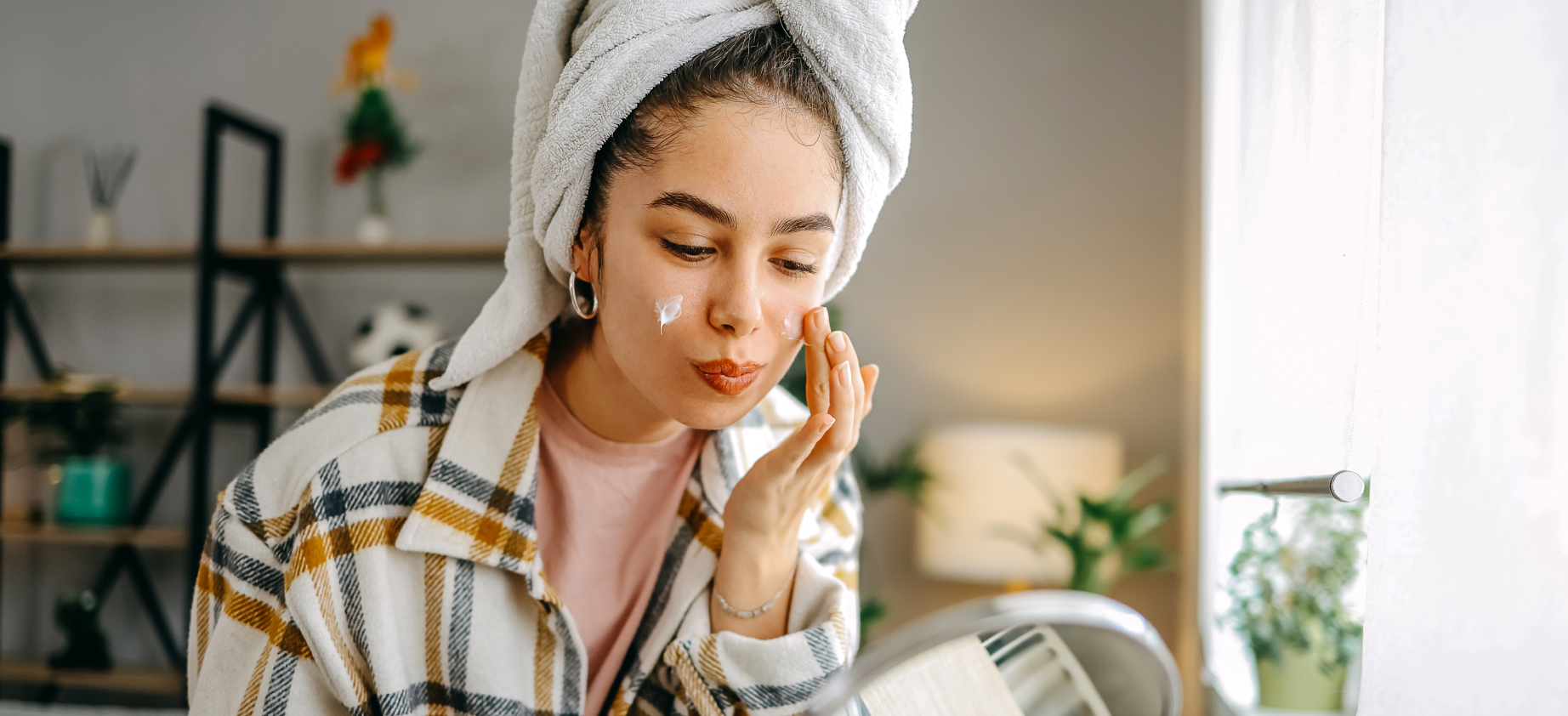 Soins post traitement