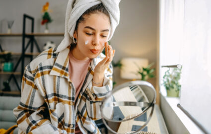 Soins post traitement